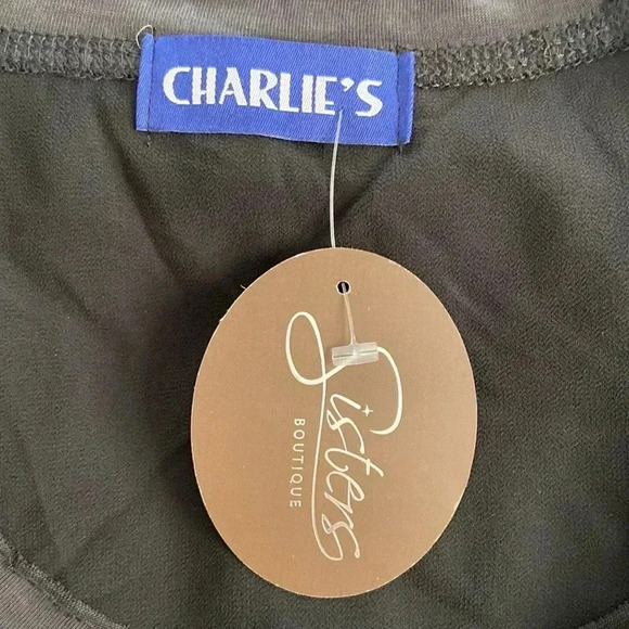 Charlie’s | Sleeveless Dress - Picture 7 of 9